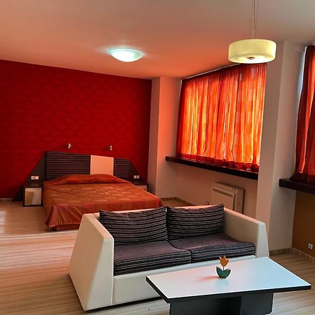 Hotel Dunav Vidin Buitenkant foto
