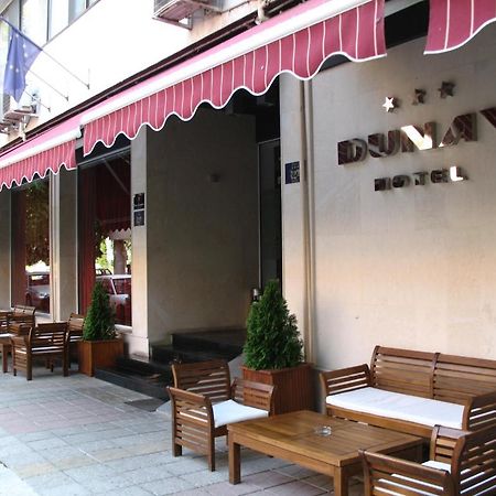 Hotel Dunav Vidin Buitenkant foto