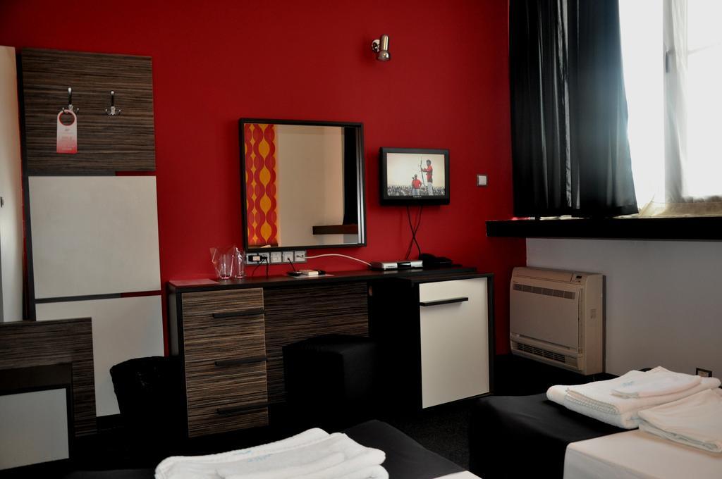 Hotel Dunav Vidin Buitenkant foto