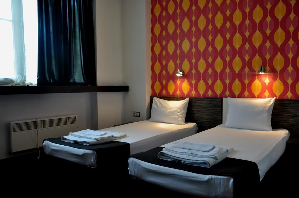 Hotel Dunav Vidin Buitenkant foto