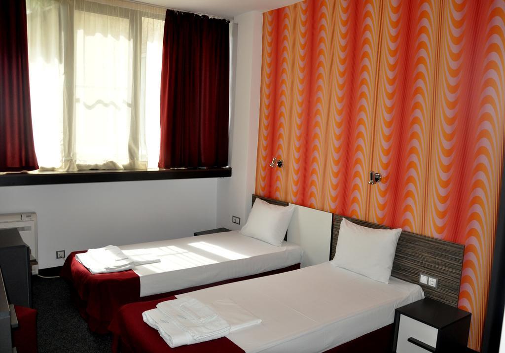 Hotel Dunav Vidin Buitenkant foto