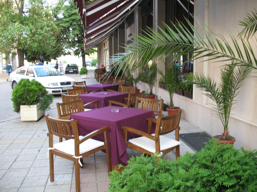 Hotel Dunav Vidin Buitenkant foto
