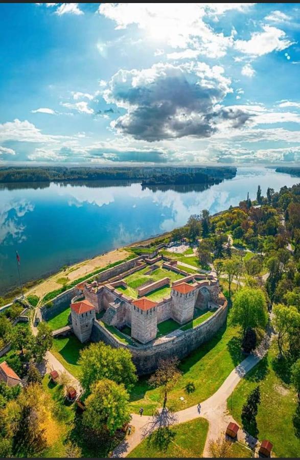 Hotel Dunav Vidin Buitenkant foto