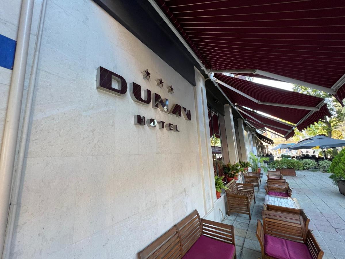 Hotel Dunav Vidin Buitenkant foto