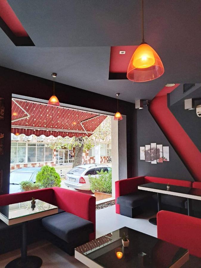 Hotel Dunav Vidin Buitenkant foto