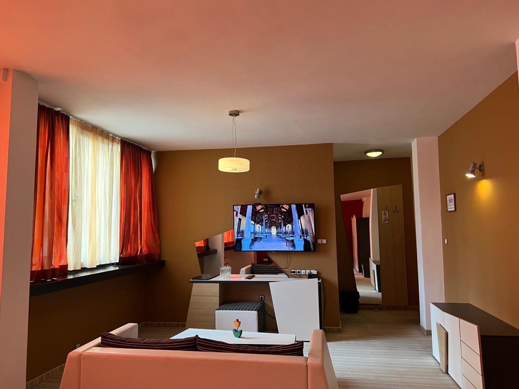 Hotel Dunav Vidin Buitenkant foto