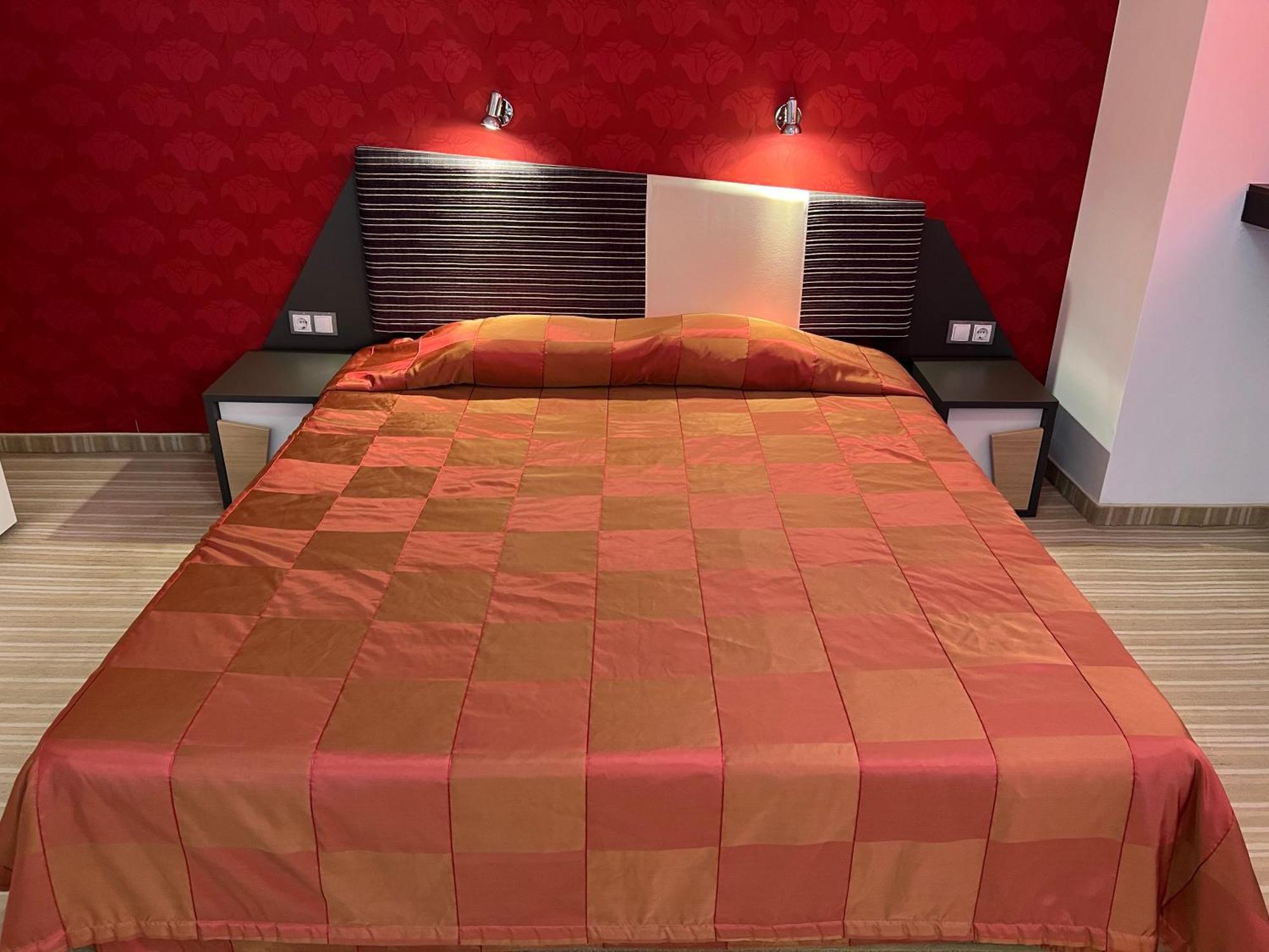 Hotel Dunav Vidin Buitenkant foto