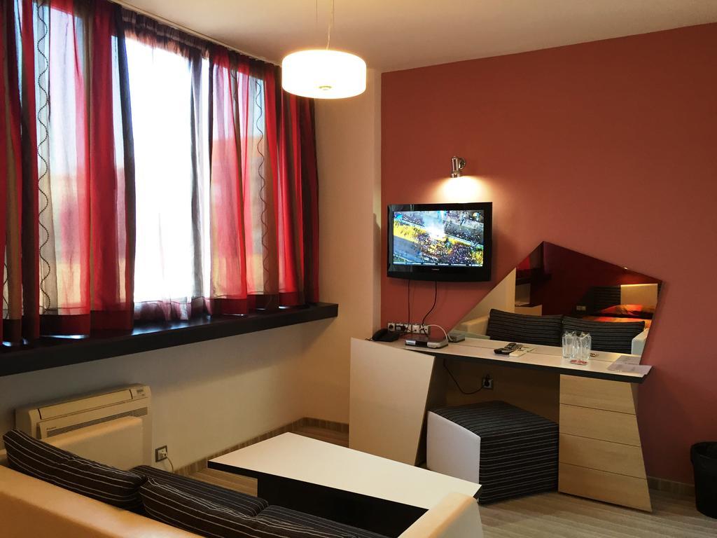 Hotel Dunav Vidin Buitenkant foto