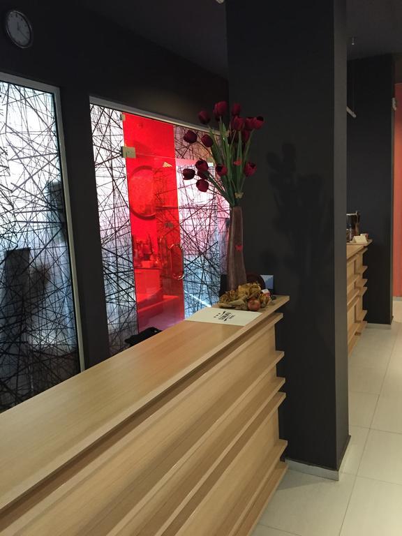 Hotel Dunav Vidin Buitenkant foto