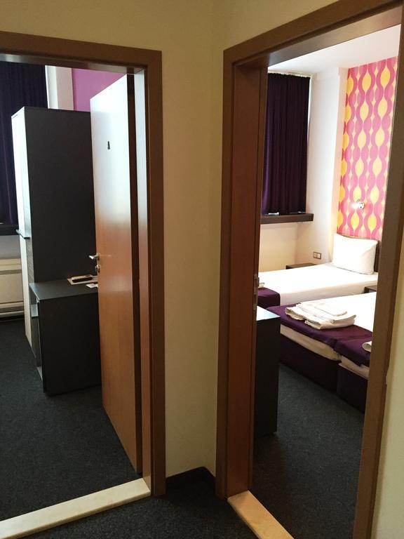Hotel Dunav Vidin Buitenkant foto