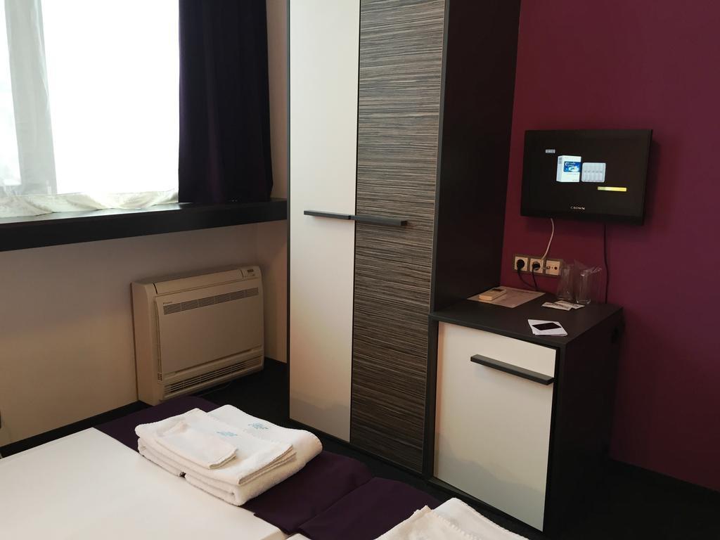 Hotel Dunav Vidin Kamer foto