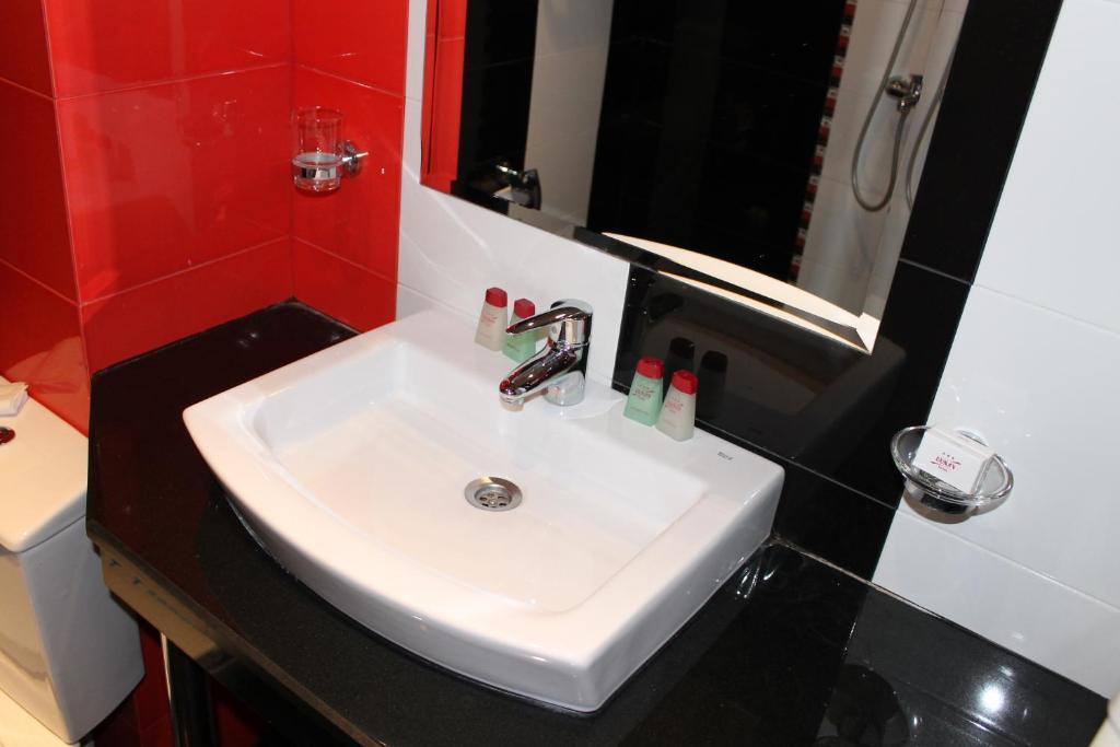Hotel Dunav Vidin Kamer foto