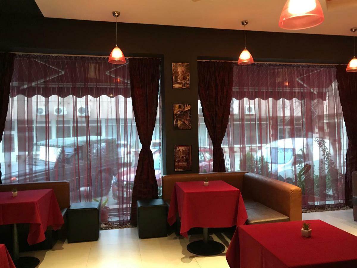 Hotel Dunav Vidin Buitenkant foto